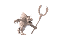 Fishfolk Fighter