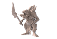 Fishfolk Fighter