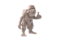Fishfolk NPC