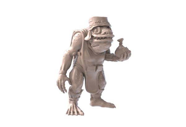 Fishfolk NPC