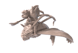 Mounted Fishfolk Fighter