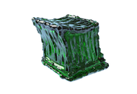 Gelly Jail Cube