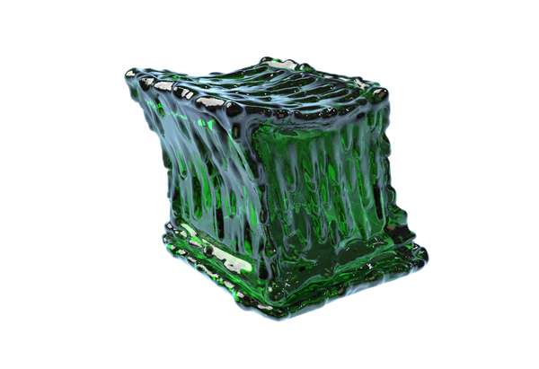 Gelly Jail Cube