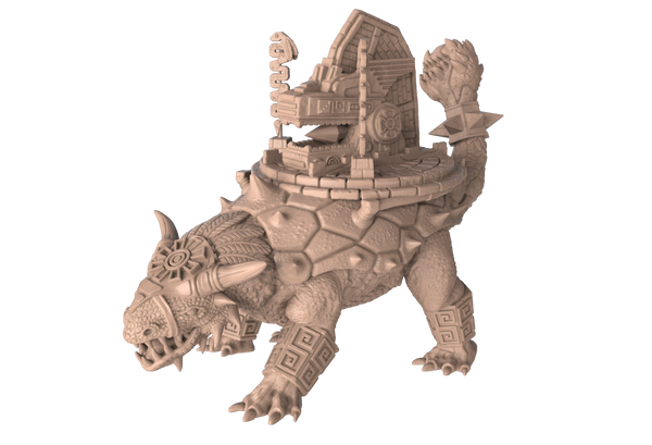 Giant Lizard Tank