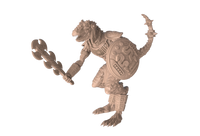 Lizard Fighter