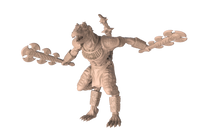 Lizard Fighter