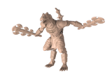 Lizard Fighter