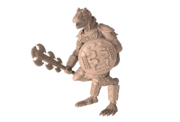Lizard Fighter