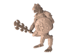 Lizard Fighter