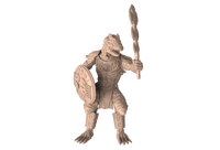 Lizard Fighter