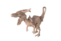 Lizard Mount