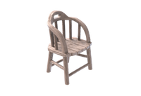 Poker Table with Chairs