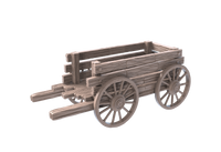 Old West Wagon