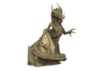 Oriental Dragon, Miniatures Craze