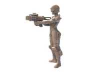 SWAT Female Heavy