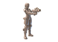 SWAT Female Heavy