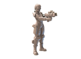 SWAT Female Heavy