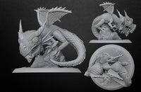 Red Dragon, Cast N Play, Kingdom of Thamarya