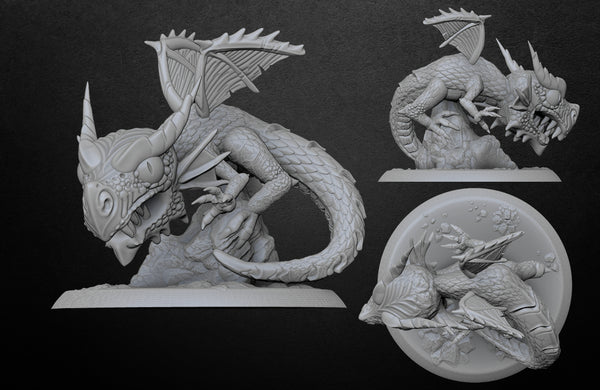 Red Dragon, Cast N Play, Kingdom of Thamarya