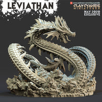 Leviathan, Clay Cyanide, Angels vs Demons