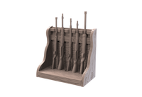 Rifle Rack