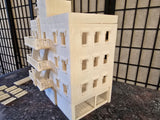 Ashfall City Building 1
