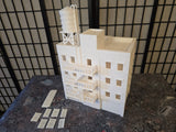 Ashfall City Building 1