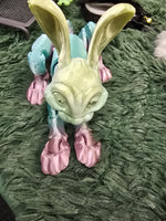 Bunny Flexi Articulated Animal