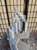 Ivory Citadel Tower 1 Ruins