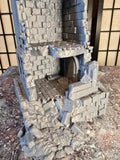 Ivory Citadel Tower 1 Ruins