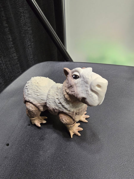 Capybara Flexi Articulated Animal
