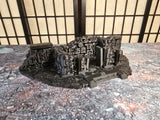 Jungle Building Ruins
