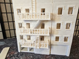 Ashfall City Building 1