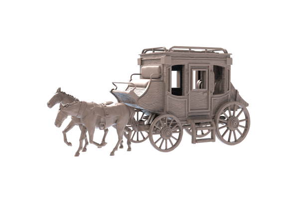 Stage Coach