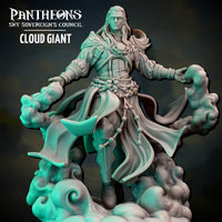 Cloud Giant - Sky Sovereign's Council