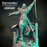 Cloud Giant - Sky Sovereign's Council