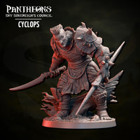 Cyclops - Sky Sovereign's Council