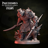 Cyclops - Sky Sovereign's Council