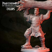 Cyclops - Sky Sovereign's Council