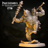 Ettin - Sky Sovereign's Council