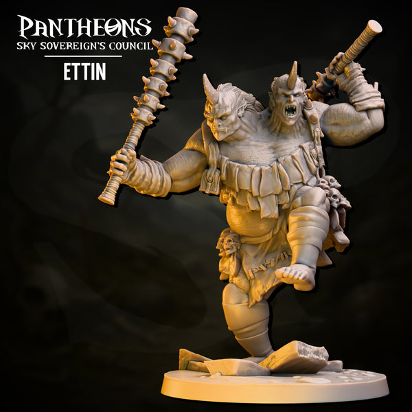 Ettin - Sky Sovereign's Council