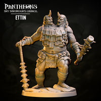Ettin - Sky Sovereign's Council