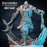 Frost Giant - Sky Sovereign's Council