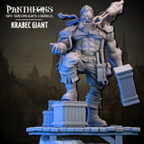Krabec Giant - Sky Sovereign's Council