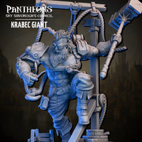 Krabec Giant - Sky Sovereign's Council