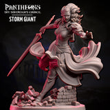 Storm Giant - Sky Sovereign's Council