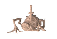 Stun Spider