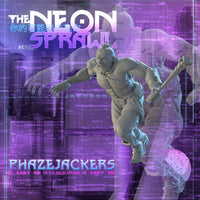 Cyberpunk Thug