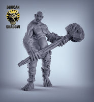 Giant with Stone Axe