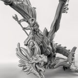 High Elf Dragon Riders, Duncan Shadow